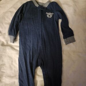 Carters Pajamas 9 Months
